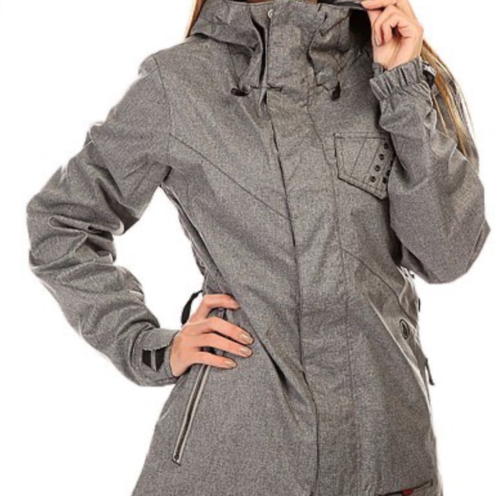 Volcom Women’s Yoho Snowboard Jacket